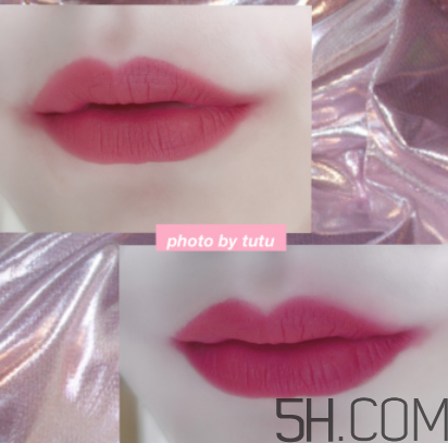 popkit欲望仙境唇膏色號(hào)_試色圖 popkit欲望仙境唇膏色號(hào)_試色圖