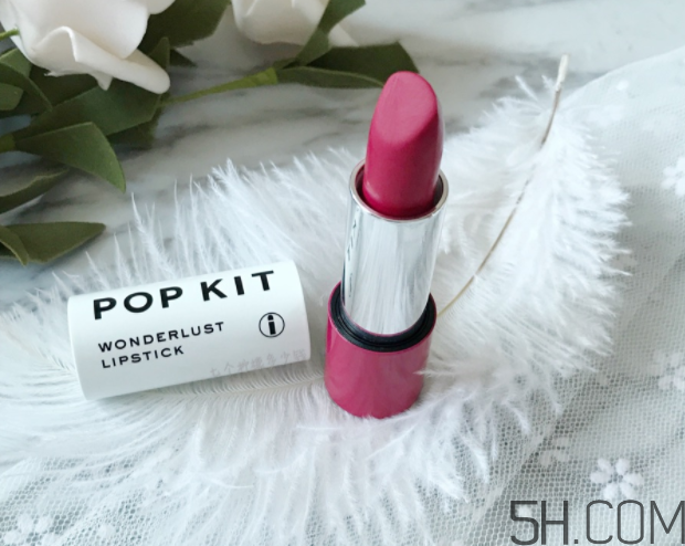 popkit欲望仙境唇膏色號(hào)_試色圖 popkit欲望仙境唇膏色號(hào)_試色圖