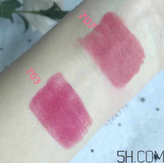 popkit欲望仙境唇膏色號(hào)_試色圖 popkit欲望仙境唇膏色號(hào)_試色圖