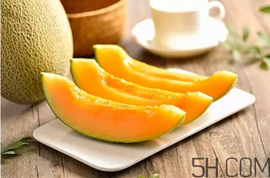 哈密瓜和火龍果能一起吃嗎？哈密瓜的食用價(jià)值