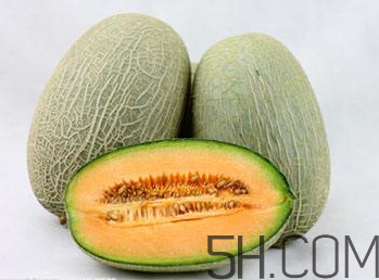 哈密瓜怎么挑選好吃？切開的哈密瓜怎么保存？