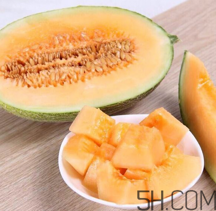 空腹可以吃哈密瓜嗎？哈密瓜爛一點(diǎn)其它的還能吃嗎？