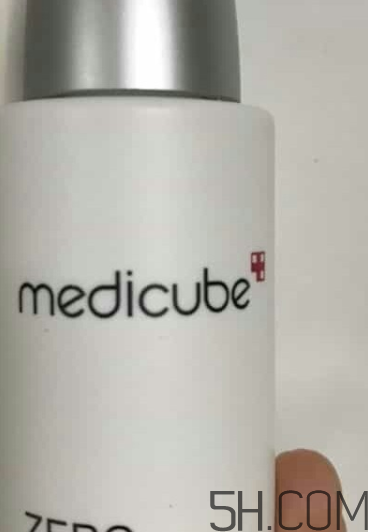 medicube潔柔收縮毛孔精華怎么樣_好用嗎 medicube潔柔收縮毛孔精華怎么樣_好用嗎