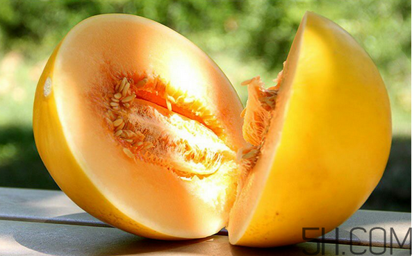 空腹可以吃哈密瓜嗎？哈密瓜爛一點(diǎn)其它的還能吃嗎？