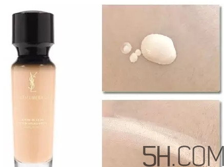 ysl女神粉底液多少錢？ysl女神粉底液專柜價(jià)