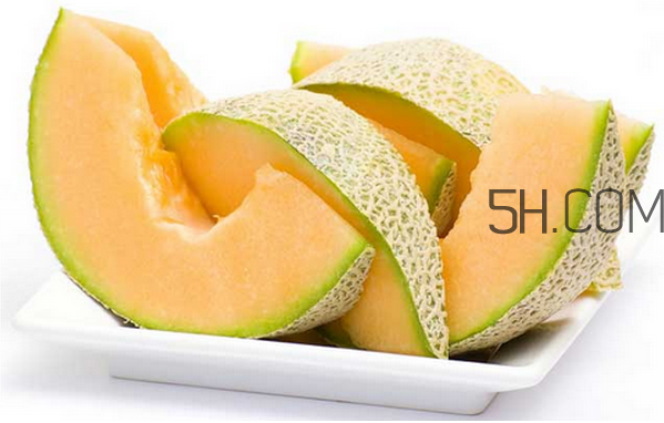 哈密瓜和香蕉能一起吃嗎？哈密瓜不甜怎么辦？