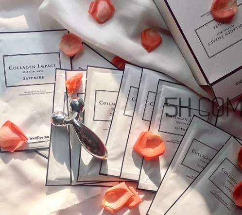 wellderma夢蝸膠原蛋白人皮面膜怎么用？