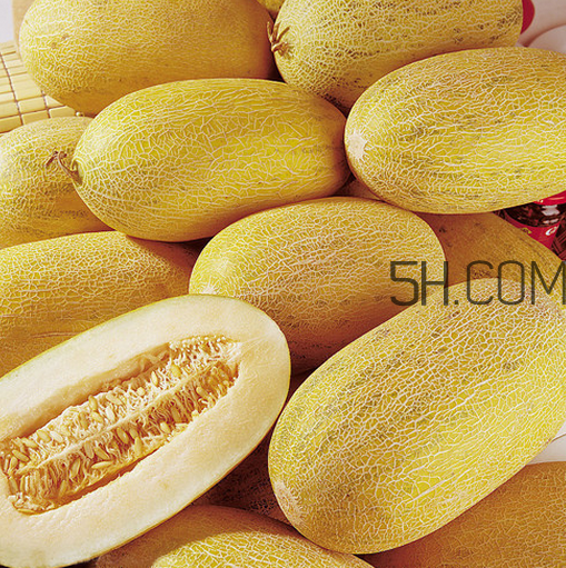 哈密瓜和黃金瓜可以一起吃嗎？哈蜜瓜的吃法