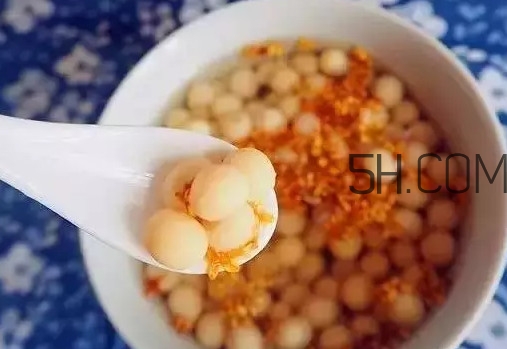 雞頭米怎么煮？雞頭米做法有哪些