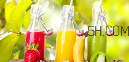 哪些水果不能一起榨汁喝？喝鮮榨果汁的好處