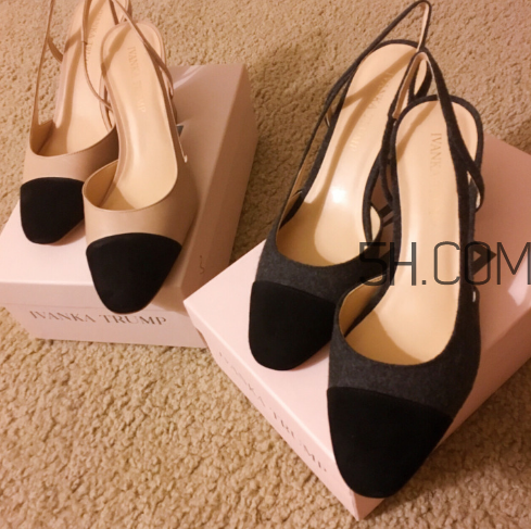 ivanka trump什么價位？ivanka trump鞋怎么樣？