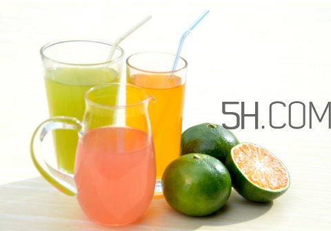 喝鮮榨果汁易引起糖尿病嗎？喝果汁必須知道五件事