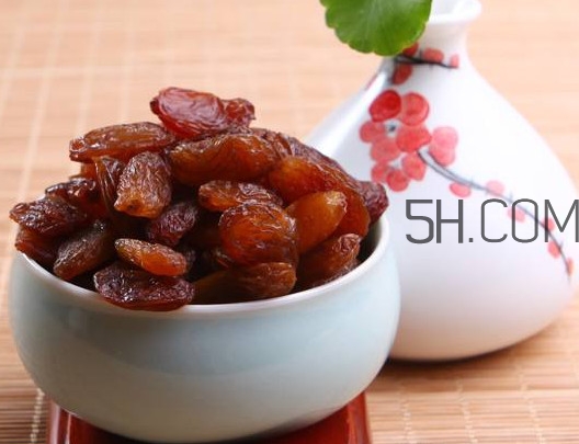 葡萄干可以放冰箱嗎？葡萄干不能和什么一起吃