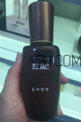 韓律小棕瓶肌底液怎么樣_韓律肌底液評測 韓律小棕瓶肌底液怎么樣_韓律肌底液評測