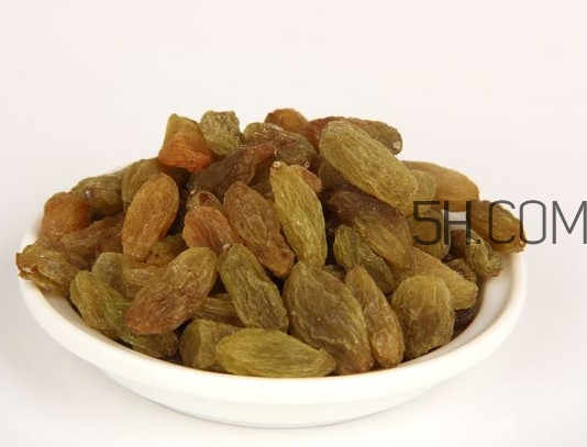 葡萄干能多吃嗎？葡萄干一天吃多少合適