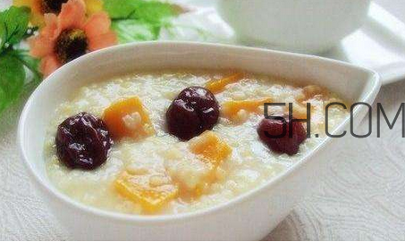 秋天喝什么粥最好？宮寒喝什么粥？
