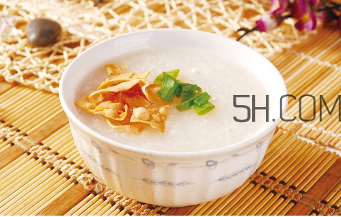 秋天喝粥有哪些好處？養(yǎng)胃的方法