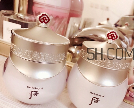 whoo后美白水分膏新舊版區(qū)別_對比 whoo后美白水分膏新舊版區(qū)別_對比