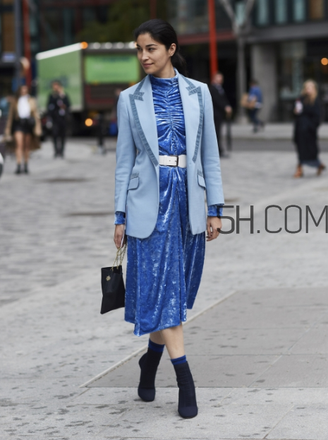 西裝配靴子好看嗎？西裝配靴子怎么搭配？