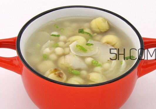 芡實如何補(bǔ)腎？芡實要泡多久