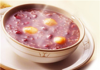 秋天喝什么粥最好？宮寒喝什么粥？
