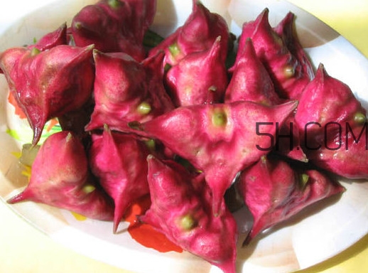 菱角殼煮水每次多少克？紅菱角和黑菱角的區(qū)別