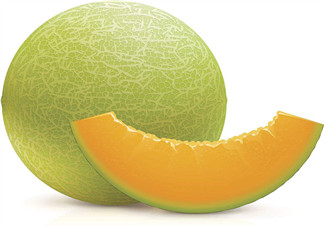 哈密瓜怎么挑選好吃？切開的哈密瓜怎么保存？