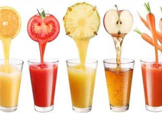 哪些水果不能一起榨汁喝？喝鮮榨果汁的好處