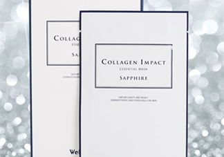 wellderma夢(mèng)蝸膠原蛋白人皮面膜怎么用？