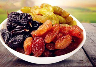 葡萄干有添加劑嗎？葡萄干有酒精嗎