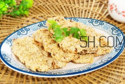 黑芝麻能補鈣嗎？黑芝麻怎么吃補鈣？