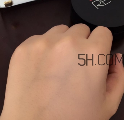 水粉霜色號怎么選？水粉霜色號試色