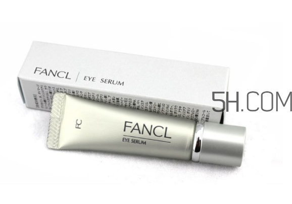 芳珂眼霜哪個(gè)年齡段用？芳珂兩款眼霜適用人群