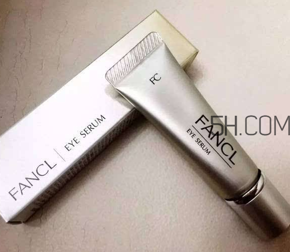 芳珂眼霜哪個(gè)年齡段用？芳珂兩款眼霜適用人群