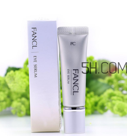 芳珂眼霜哪個(gè)年齡段用？芳珂兩款眼霜適用人群