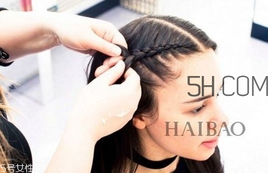 拳擊辮怎么編？拳擊辮和蜈蚣辮的區(qū)別