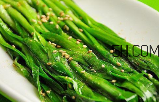 韭菜孕婦可以吃嗎？韭菜的營養(yǎng)價值