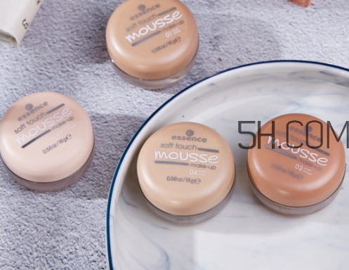 essence慕斯粉底多少錢(qián)？essence慕斯粉底真假辨別
