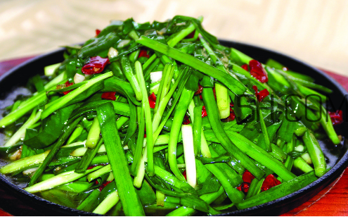 吃韭菜為什么口臭？吃韭菜脹氣怎么緩解？