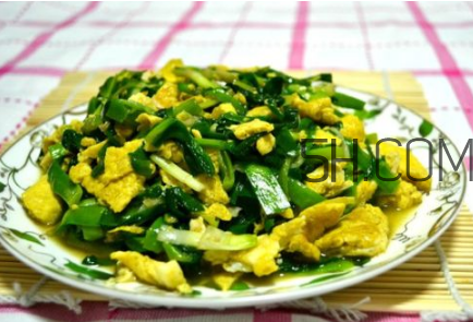 吃韭菜為什么口臭？吃韭菜脹氣怎么緩解？