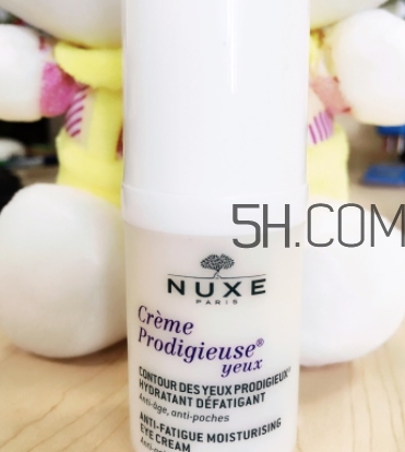 nuxe歐樹眼霜孕婦可以用嗎？歐樹眼霜生產日期