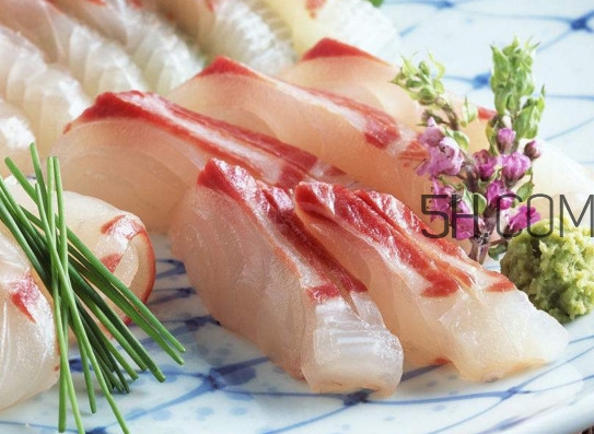 鯛魚刺身有寄生蟲嗎？鯛魚是羅非魚嗎