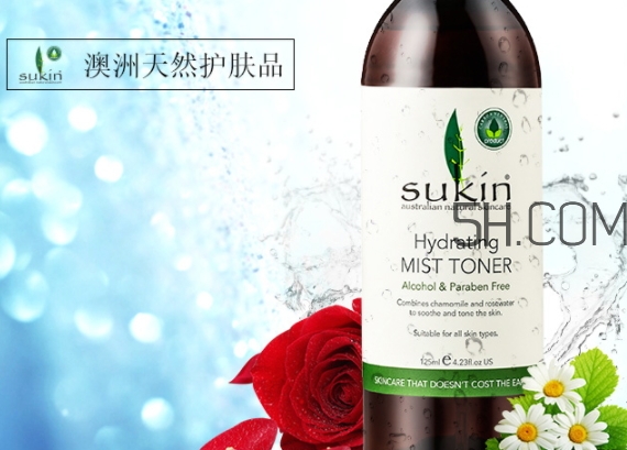 sukin蘇芊適合什么膚質(zhì)？sukin蘇芊適合油性皮膚嗎