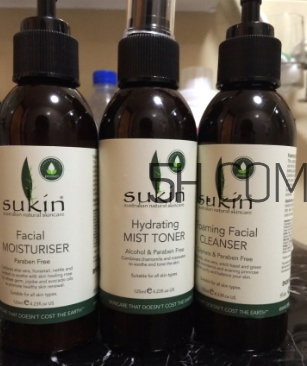 sukin蘇芊在澳洲什么檔次？