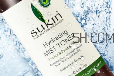 sukin蘇芊在澳洲什么檔次？