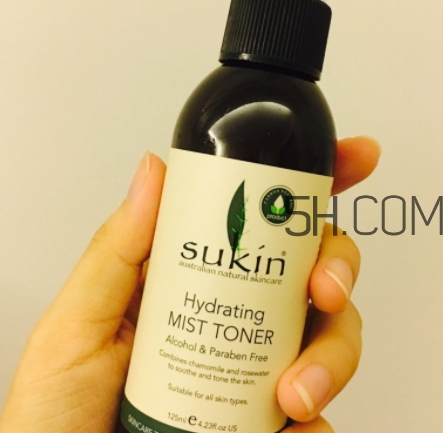 sukin蘇芊在澳洲什么檔次？