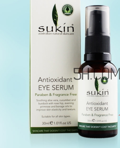 sukin蘇芊眼霜適合什么年齡？sukin眼霜適合膚質(zhì)