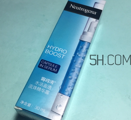 露得清水活盈透流珠精華露怎么用_使用方法 露得清水活盈透流珠精華露怎么用_使用方法