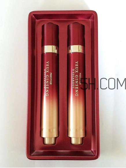 伊思滾珠眼霜兩只一樣嗎？伊思滾珠眼霜功效