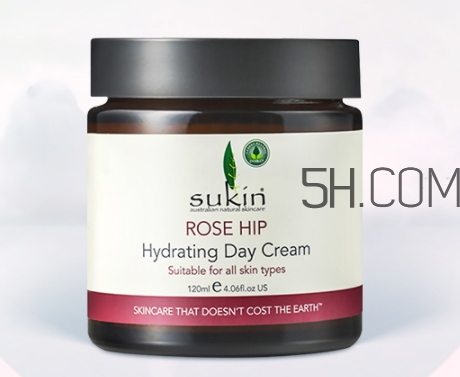 sukin蘇芊玫瑰果油日霜怎么樣？sukin玫瑰果油面霜價(jià)格